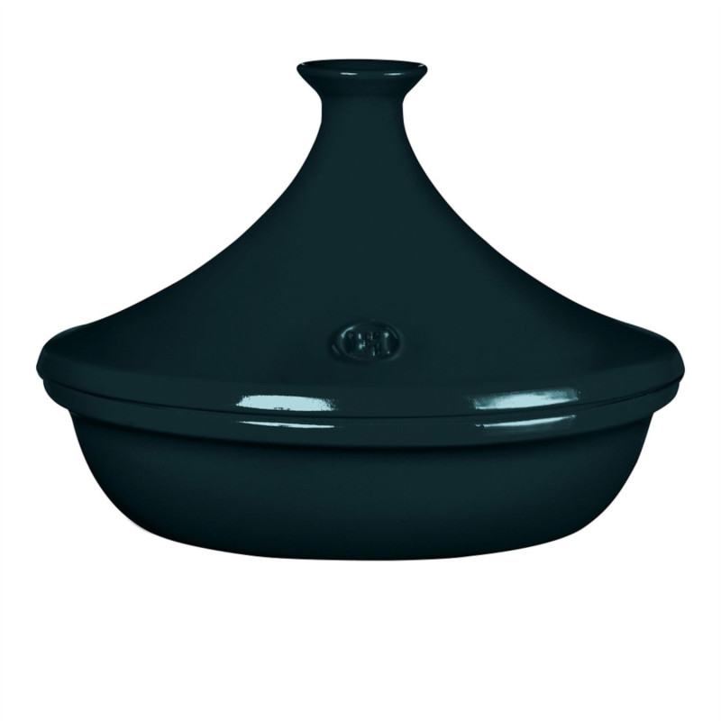 Trauks ēdienu pagatavošanai TAGINE ø 32cm, 3L, t.zila