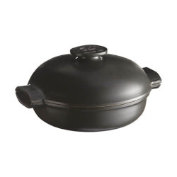 Katls ar vāku ø 27cm, 2.5L...