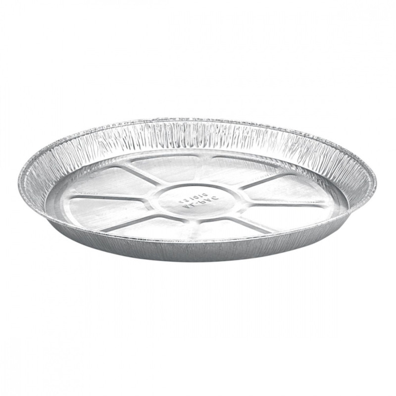 Alumiiniumfilament v/l. ø 27.1x2.2cm [500]