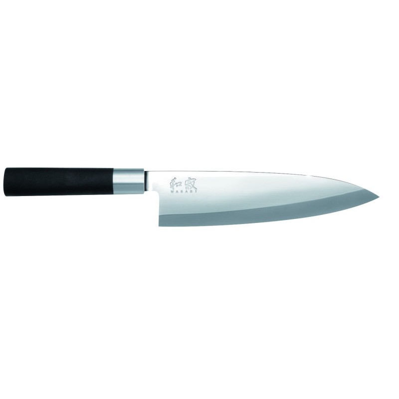 Knife WASABI BLACK L-21cm
