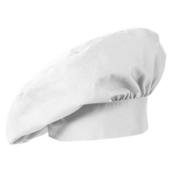 Chefs hat FRENCH white