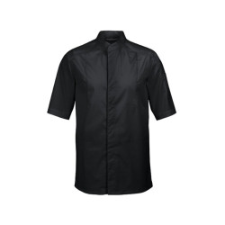 Chef jacket short sleev...