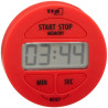 Electronic timer / stopwatch red