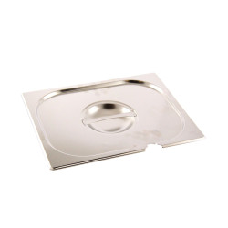 Lid GN1/2 with space for...
