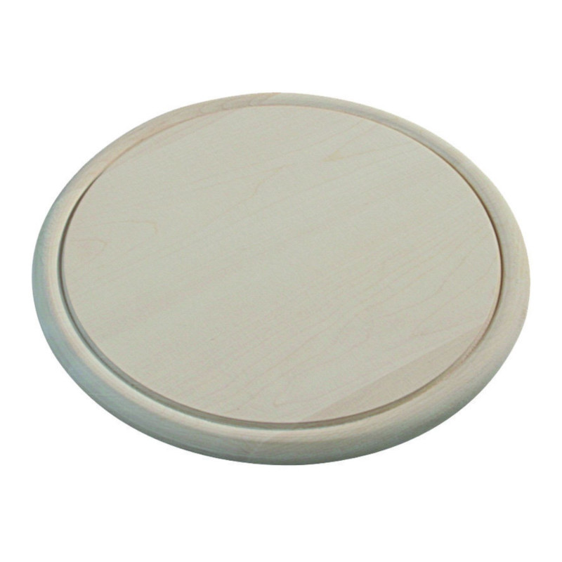 Dēlītis koka ø30cm h-1.5cm