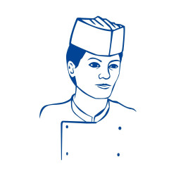 Mütsid paberist PAADID 25tk