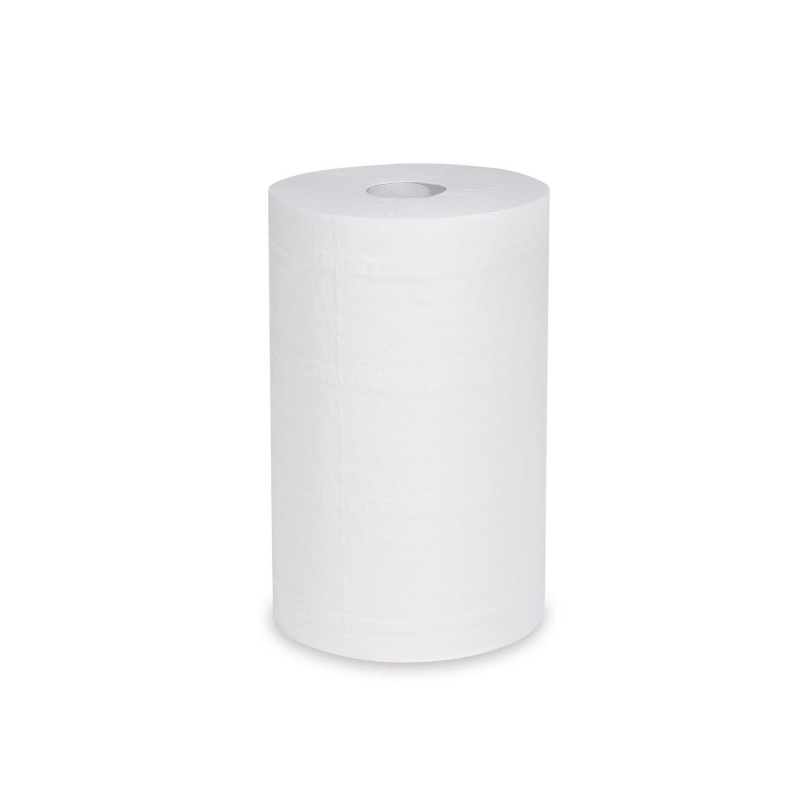 Köögirätiku paber kahekihiline ø12cm kõrgus-20cm 60m