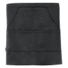 Bistro apron 77x40cm black