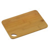 Cutting board bamboo 30x21x0.8cm