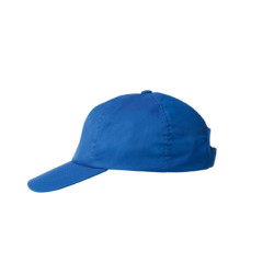 Baseball cap royal blue