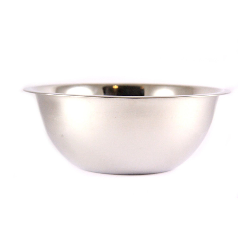 Bowl met. NIKKEN D24cm 2.5 l