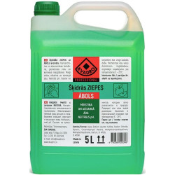 Šķidrās ziepes ar ābolu...