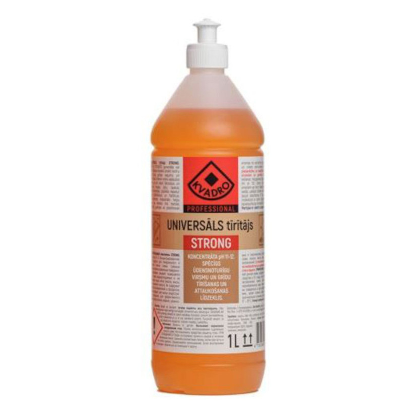 Universāls mazgāšanas līdzeklis, STRONG 1000ml