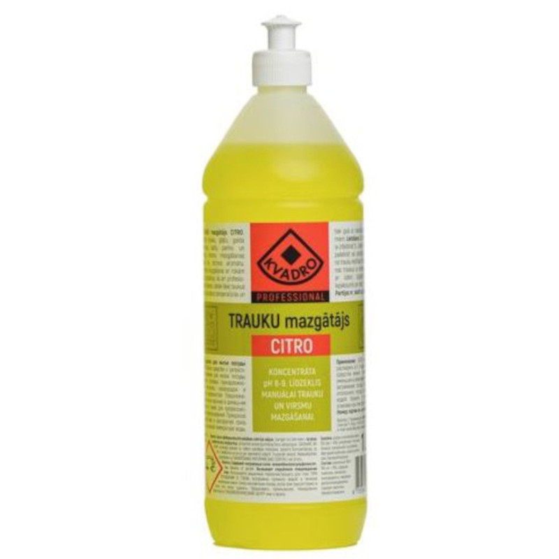 Talpyklų ploviklis CITRO 1000 ml