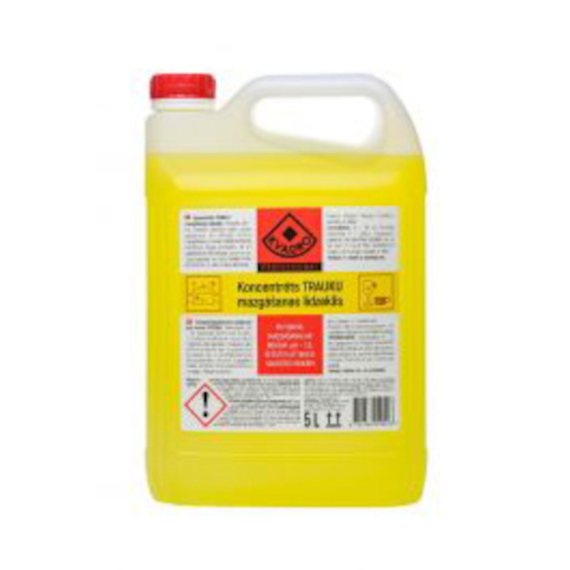 5l koncentruotas indų ploviklis