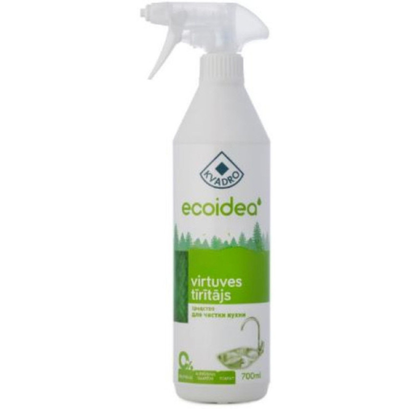 ECOIDEA, Kitchen cleaner 700nl
