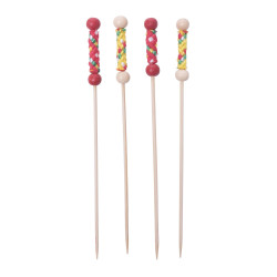 Dekoratoriai bambuko 12cm...