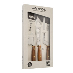 Cheese knife set 3pcs NORDIKA