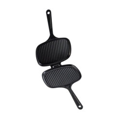 Panini toaster pan cast...