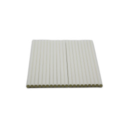 Straws paper D6mm h-20cm...