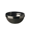 Bowl CASUAL melamīna D14cm h-6.5cm 500ml melna
