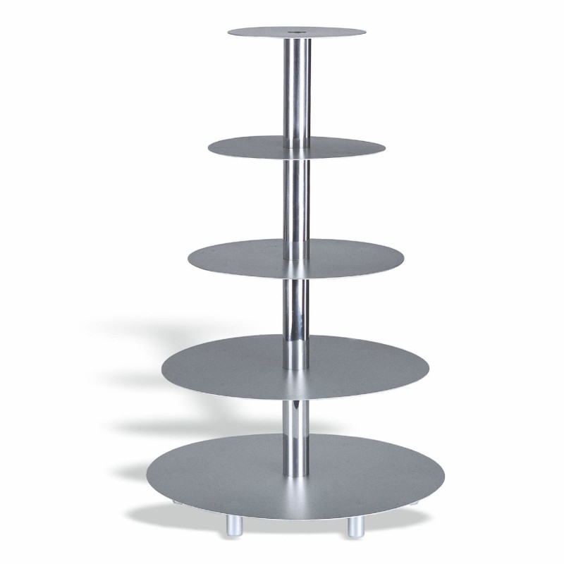 Cake stand 5-tier D20/26/32/40/45cm