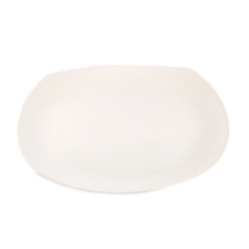 Soft square plate TITAN 29×29cm