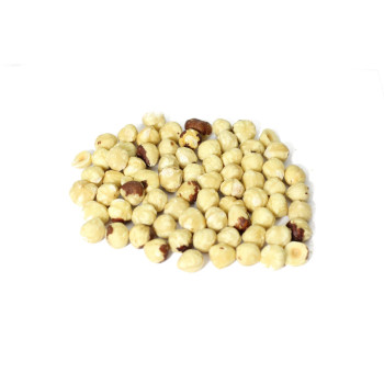 Hazelnut kernels blanched roasted 80g