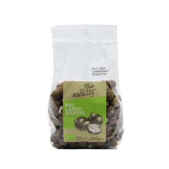 Hazelnut kernels BIO 300g