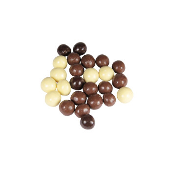 Lazdyno riešutai šokolade MIX 165g CHOCOLATE IT