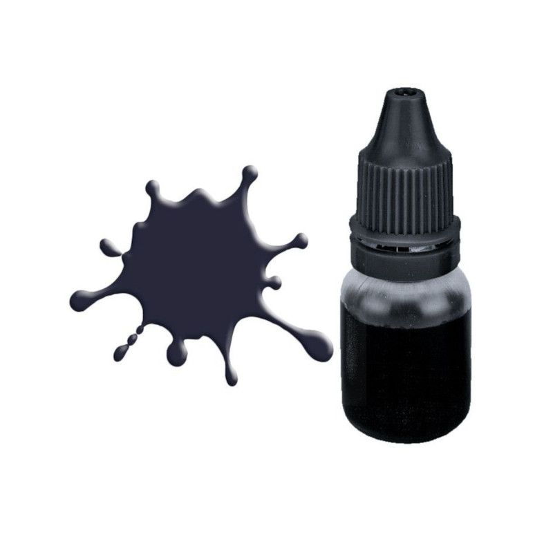 Toiduvärv 10 ml must