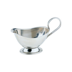 Sauce dish s/s polished 150ml