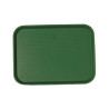 Tray FAST FOOD 36x46cm green