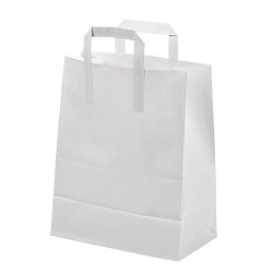Paper bag with handles...