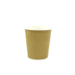 Ripple cup disposable D8cm...