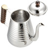 Pot for coffee brewing 1l Kalitta