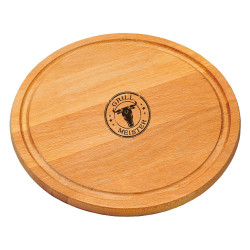 Cutting board 38x25x2cm beech