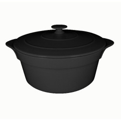 Pot with lid CHEFS FUSION...