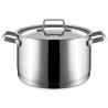 Souce pot with lid D20cm