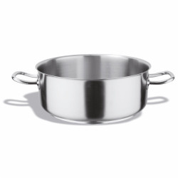 Casserole without lid D18cm...