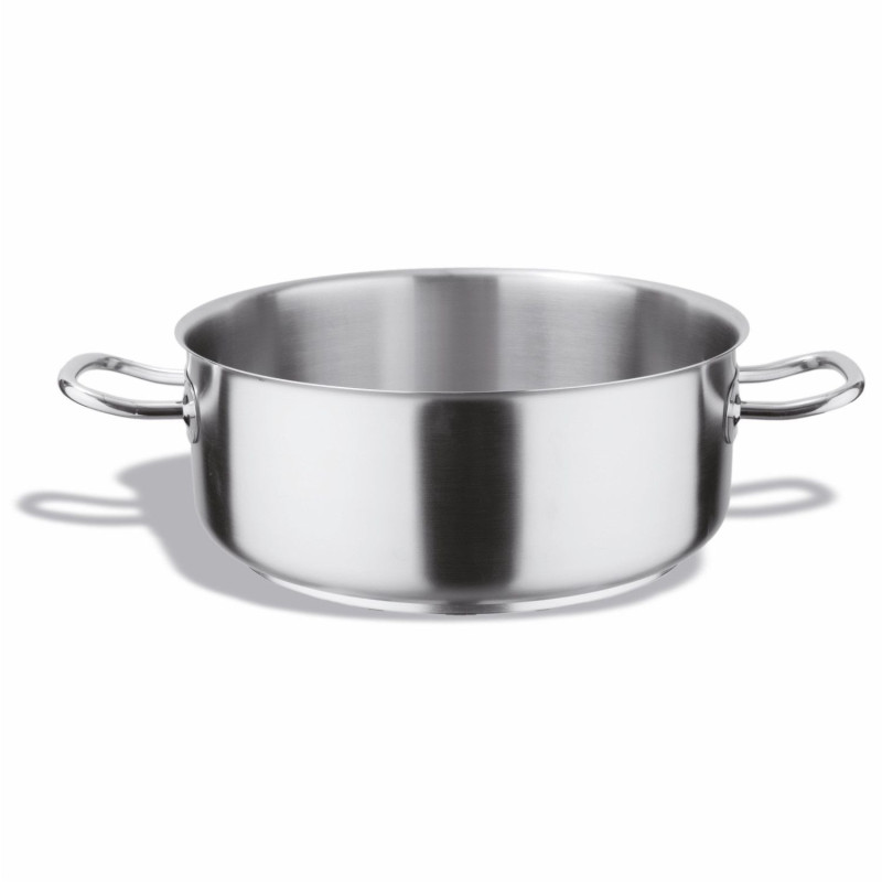 Casserole without lid D18cm 2 l