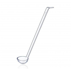 Ladle PC 30 ml transparent