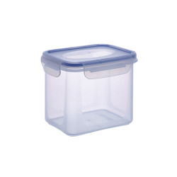 Food storage container with...
