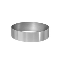 Form ring D 32cm s/s