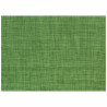 Placemat 45x30cm green