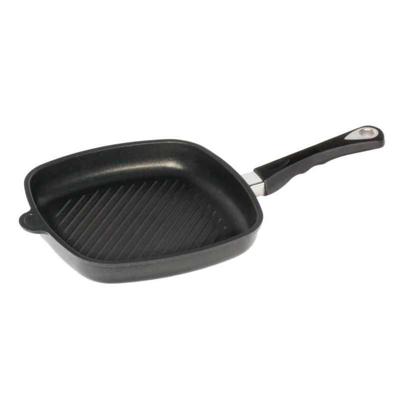 Grillpanni induktsioon 26x26x4cm
