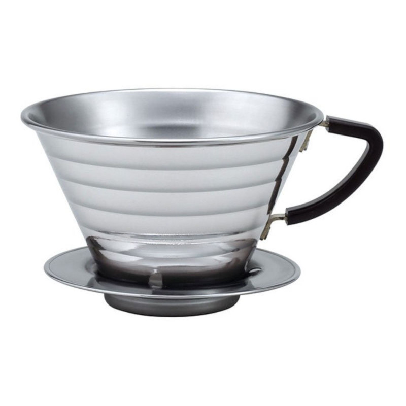 Kalita tērauda filtrs kafijas pagatavošanai
