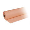 Paper tablecloth PREMIUM 25×1.2m apricot