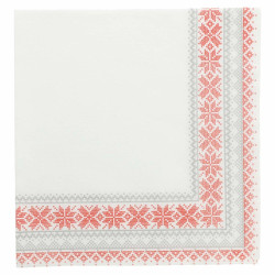 Salvetes 40x40cm SPUNLACE...