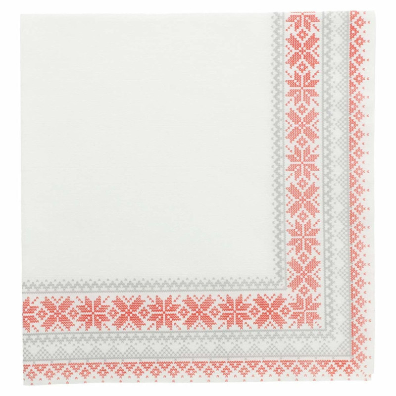 40x40cm SPUNLACE 50GB LIKE LINEN